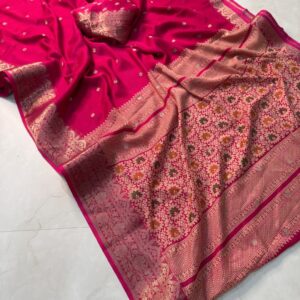 premium creap soft smooth silk saree