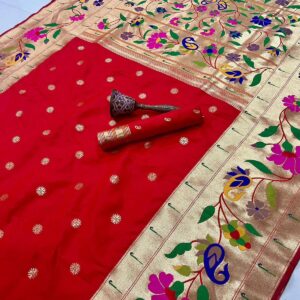 pure soft kanchivram pethani silk