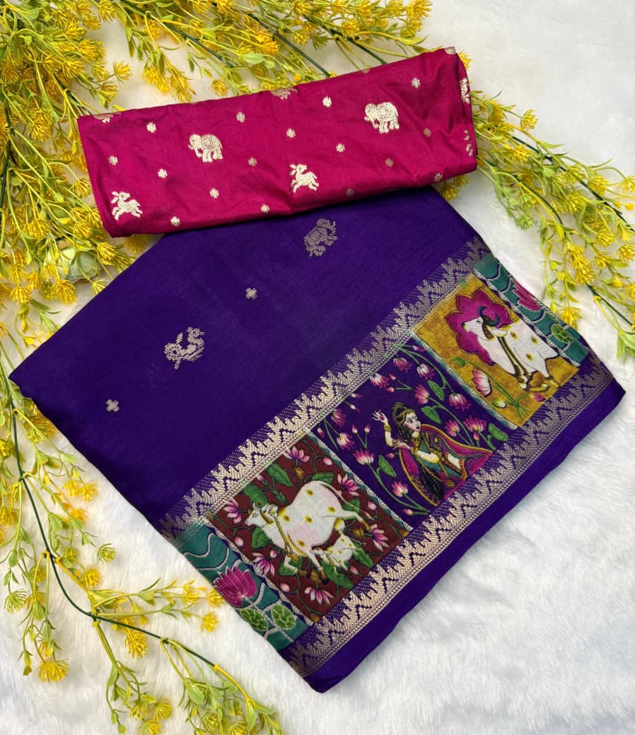 premium mangalgiri silk saree premium mangalgiri silk saree