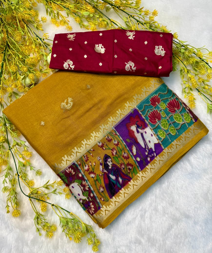 premium mangalgiri silk saree premium mangalgiri silk saree