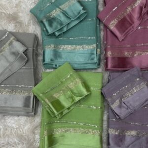 pure viscosse georgette