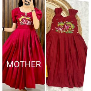 new launcing mother daughter combo