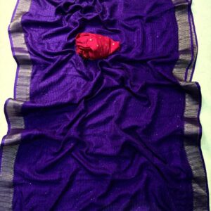 PREMIUM DOLA SIQVANC SILK SAREE