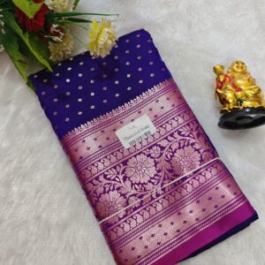 softy thousand booti saree