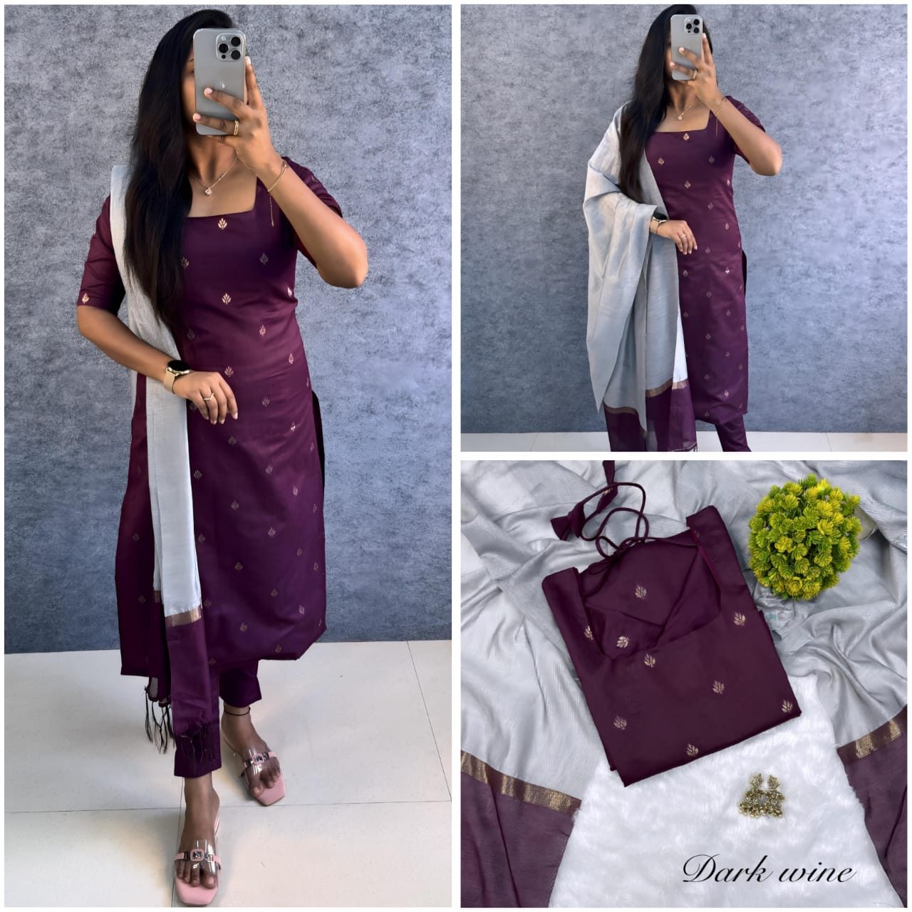 launching 3piece set ethinicwear outfit launching 3piece set ethinicwear outfit