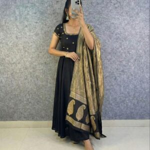 Home TANUJA TRENDY GOWN